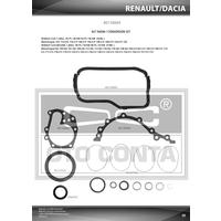 ALT TAKIM CONTASI R19-CLIO 1.4 8V ENJEKTÖRLÜ E6J-E7J KEÇELİ