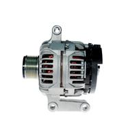 ALTERNATÖR 12V 95A TRANSIT 2.4I V184 2.0DI-2.4DI 00 06 KISA KASNAK