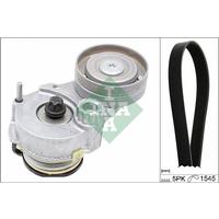 ALTERNATÖR GERGİ KİTİ 5PK1545 KAYIŞ ASTRA H-G-VECTRA C-ZAFIRA B 1.6 Z16XEP-XER-XE1-A16XER-LEL-LER 55350421-6340606