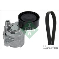 ALTERNATÖR GERGİ KİTİ 6PK1153 ASTRA L-CORSA F-COMBO E-CROSSLAND-GRANDLAND-MOKKA-VIVARO C-ZAFIRA LIFE-P2008-P208-P3008-P301-P308-P5008-P508-EXPERT IV-P
