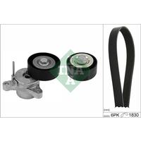 ALTERNATÖR GERGİ KİTİ 6PK1830 KAYIŞ INSIGNIA A-INSIGNIA B-ANTARA-ZAFIRA C 2.0 B20DTH-D20DTH-DTJ