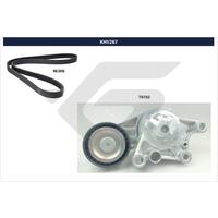 ALTERNATÖR GERGİ KİTİ 6PK962 COMBO E-CROSSLAND-GRANDLAND-PARTNER-BERLINGO-RIFTER-P208-P308-P508- P 2008-P3008-P5008-C3-C4-C5-DS3-DS4-DS5 DV6 1.6 BlueH