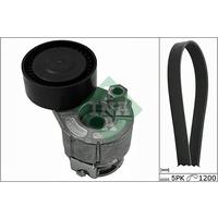 ALTERNATÖR GERGİ KİTİ CLIO II 1.4 16V-1.5 DCİ-KNG 1.5 DCİ-MGN II 1.4 16V-1.6 16V-1.5 DCİ-MODUS AC K015PK1200
