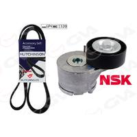 ALTERNATÖR GERGİ KİTİ FIORINO-LINEA-PUNTO-PUNTO EVO 1.3 DMTJ-AGILA 1.3 CDTİ KLİMALI K026PK1320