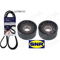 ALTERNATÖR GERGİ KİTİ KÜTÜKSÜZ CLIO II-KANGOO-MEGANE I-SCENIC I-LOGAN1.4-1.6 16V KLİMALI HİDR K015PK1750