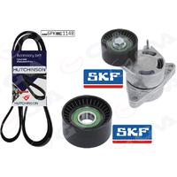 ALTERNATÖR GERGİ KİTİ KÜTÜKLÜ MASTER-MOVANO-VIVARO 01 G9T-G9U 6PK1148