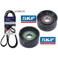 ALTERNATÖR GERGİ KİTİ KÜTÜKSÜZ MASTER II 1.9-2.5 DCİ 02 LAGUNA II 1.9 DCİ-2.0 16V 02 K017PK1793