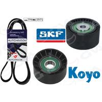 ALTERNATÖR GERGİ KİTİ KÜTÜKSÜZ MASTER III 2.3 DCİ 10 LAGUNA II-III-TRAFIC II 2.0 DCİ 07 K017PK1973
