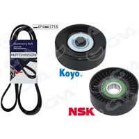 ALTERNATÖR GERGİ KİTİ KÜTÜKSÜZ FOCUS 01-04 -CONNECT 02 1.8 Dİ-TDCİ KLİMALI K016PK1718