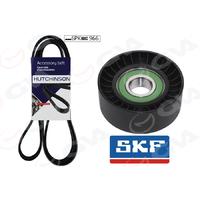 ALTERNATÖR GERGİ KİTİ KÜTÜKSÜZ P107-C1-AYGO 1.4HDİ 05 P301-P308-CMAX II 1.6 HDİ K016PK965