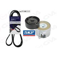 ALTERNATÖR GERGİ KİTİ KÜTÜKLÜ ASTRA H 1.3 CDTİ 05 KLİMALI K036PK1310
