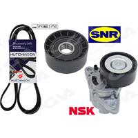 ALTERNATÖR GERGİ KİTİ KÜTÜKLÜ CLIO II-KANGOO-MEGANE I-SCENIC I-LOGAN 1.4-1.6 16V KLİMALI HİDR K015PK1750