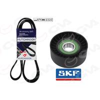ALTERNATÖR GERGİ KİTİ KÜTÜKSÜZ DOBLO-DOBLO CARGO PALIO-ALBEA-PUNTO-500 1.3JTD-MTJ AC K016PK1310