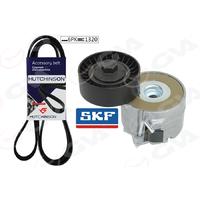 ALTERNATÖR GERGİ KİTİ LINEA-PUNTO-AGILA-ASTRA H-J-COMBO-CORSA C-D-MERIVA 1.3CDTI-JTD K016PK1320