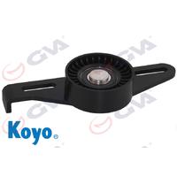 ALTERNATÖR GERGİ RULMANI CLIO II-KANGOO-MEGANE 1.4-1.6-1.6 16V 98- -LAGUNA II 1.6 16V 01 LOGAN-SANDERO
