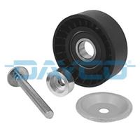 ALTERNATÖR GERGİ RULMANI FIESTA V-GALAXMONDEO III-IV-SMAX-VOLVO V70-S80