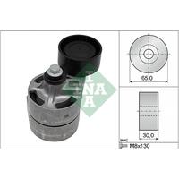 ALTERNATÖR GERGİ RULMANI KÜTÜKLÜ TRANSIT V348 2.4 TDCI 3.2 200PS 06 11