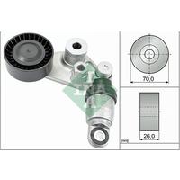 ALTERNATÖR GERGİ RULMANI KÜTÜKLÜ SSANGYONG ACTYON 2.0-KYRON 2.0-2.7 05 REXTON 2.7 04 RODIUS 2.7
