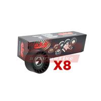 ALTERNATÖR GERGİ RULMANI MASTER II 06 TRAFIC II 06 LAGUNA II-III MOVANO 06 VIVARO 06 1.9dCi 2.2dCi 2.5dCi 2.0 16V 8li PAKET