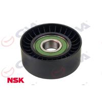 ALTERNATÖR GERGİ RULMANI P206 1.6HDI 04 P307 1.4HDI 01-05 1.6HDI 05-09 P1007 1.4HDI 05
