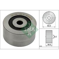 ALTERNATÖR GERGİ RULMANI PARTNER-BERLINGO-206-306-307-406-806-C5-JUMPY 2.0HDI-MGN I-LGN I 1.9DTI F8Q