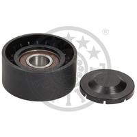 ALTERNATÖR GERGİ RULMANI TEK RULMAN TRANSIT V348 2.4 TDCI 3.2 200PS 06 11