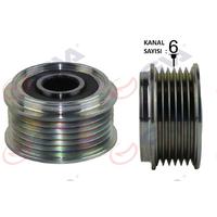 ALTERNATÖR KASNAĞI FOCUS 01-04 -FOCUS II 04- -MONDEO IV 07- -CONNECT 02- 1.8TDCI