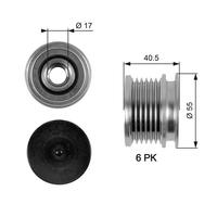 ALTERNATÖR KASNAĞI MERCEDES W203 W210 W220 W639 B901 B906