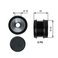 ALTERNATÖR KASNAĞI MERCEDES W176 W246 C117 X156