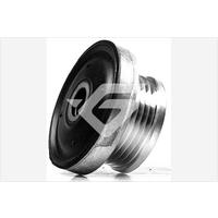 ALTERNATÖR KASNAĞI MGN-CLIO II-KNG-TWNG-SYMBOL II 01- 5 KANALLI K9K-K4M BURÇLU