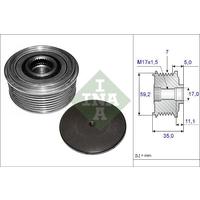 ALTERNATÖR KASNAĞI RULMANLI TRANSİT 2.4 TDCI 00-06 ALTERNATÖR OEM NO İÇİN: 2C1T10300BA