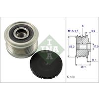 ALTERNATÖR KASNAĞI RULMANLI BOXER-JUMPER-DUCATO 06 DAILY 99 3.0 DMTJ-HDI 6 KANAL