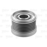 ALTERNATÖR KASNAĞI RULMANLI CLIO II-MGN-KNG-SCENIC K4M-K4J-K9K-F4P 6 KANAL AYARLI 54.8mm