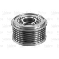 ALTERNATÖR KASNAĞI RULMANLI DUSTER-LOGAN-SANDERO 1.6 16V-MICRA-NOTE-CLIO II-III-MGN 1.5DCİ 6 KANAL