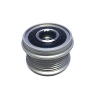 ALTERNATÖR KASNAĞI RULMANLI BRAVO II 06 > DOBLO 10 >LINEA 09 >PUNTO 05 >STILO 04-07 -DUCATO 11 >