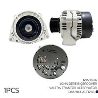 ALTERNATÖR SARJ DİNAMOSU 12V 150A JONH DERE BİÇERDÖVER VALTRA TRAKTÖR