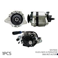 ALTERNATÖR SARJ DİNAMOSU 12V 50A ISIZU NKR