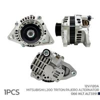 ALTERNATÖR SARJ DİNAMOSU 12V 120A MITSUBISH L200 TRITON PAJERO