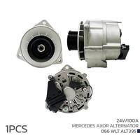 ALTERNATÖR SARJ DİNAMOSU 24V 100A MERCEDES AXOR