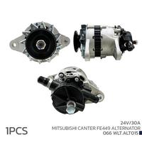ALTERNATÖR SARJ DİNAMOSU 24V 30A MITSUBISH CANTER FE449