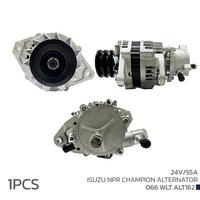 ALTERNATÖR SARJ DİNAMOSU 24V 55A ISUZU NPR CHAMPION