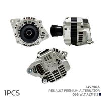 ALTERNATÖR SARJ DİNAMOSU 24V 90A RENAULT PREMIUM