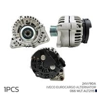 ALTERNATÖR SARJ DİNAMOSU 24V 90A IVECO EUROCARGO