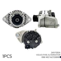ALTERNATÖR SARJ DİNAMOSU 24V 120A VOLVO FH16