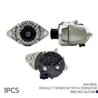 ALTERNATÖR SARJ DİNAMOSU 24V 80A RENAULT TIR BOSCH TIPI