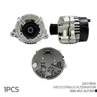 ALTERNATÖR SARJ DİNAMOSU 24V 90A IVECO STRALIS