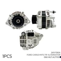 ALTERNATÖR SARJ DİNAMOSU 24V 130A FORD CARGO MITS.TIP