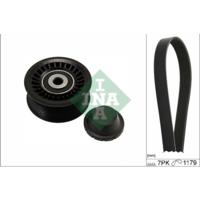 ALTERNATÖR V KAYIŞ SETİ RENAULT MEGANE IV 15&gt; CAPTUR II 20&gt; CLIO V 19&gt;TALISMAN 15&gt; DUSTER II 18&gt; KOLEOS II 18&gt; 1.0TCe 1.3 TCe