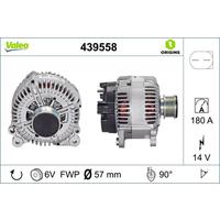 ALTERNATÖR VW PASSAT