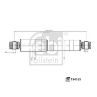 AMORTİSÖR ARKA AKS-ARKA AKS SOL-ARKA AKS SAĞ NİSSAN-OPEL-RENAULT CAR